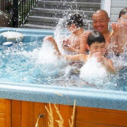 Above & Beyond Pools and Spas