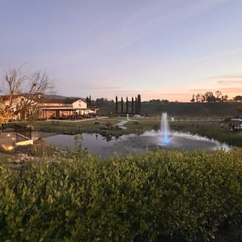 Domenico’s Italian Chop House - View of the Truffle Pig wine tasting area - Italian Near Me - Temecula, California