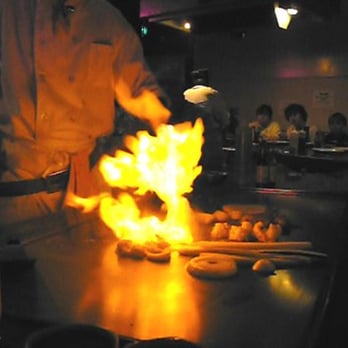 Mori Teppan Grill - Teppanyaki Near Me - Glendale, California