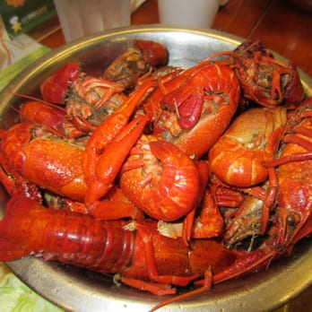 Crawfish Shack Seafood - One pound of boiled crawfish. - Seafood Near Me - Atlanta, Georgia
