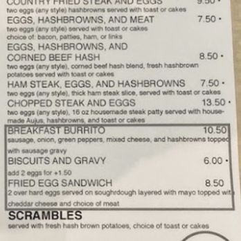 The Hot Skillet - Breakfast Burrito on the menu. - Breakfast & Brunch Near Me - Paw Paw, Michigan The Hot Skillet - Breakfast Burrito on the menu. - Breakfast & Brunch Near Me - Paw Paw, Michigan