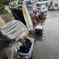 Haul You Out - Before