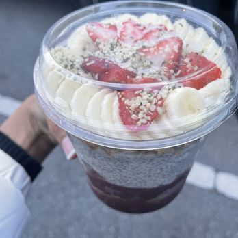 Acai R - Acai Bowls Near Me - San Francisco, California Acai R - Acai Bowls Near Me - San Francisco, California