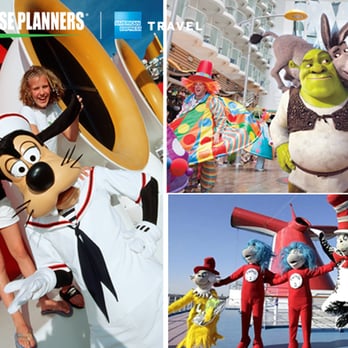 Cruise Planners - What Character do you want to Cruise with - Travel Agents Near Me Cruise Planners - What Character do you want to Cruise with - Travel Agents Near Me
