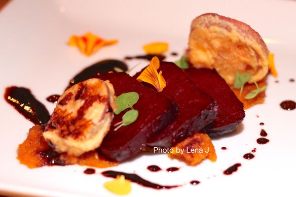 Red Haven Farm to Table Restaurant by null