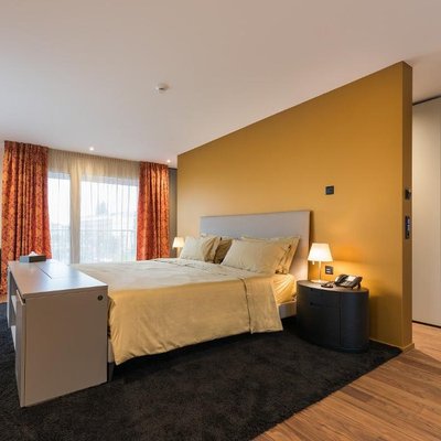 Hotel du Nord Interlaken by null