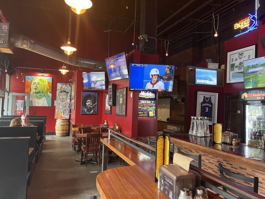 Belltown Pizza by null