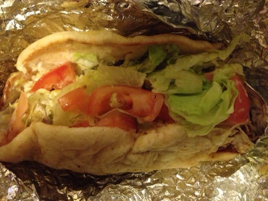 Middle Eastern Halal Food 69st by null