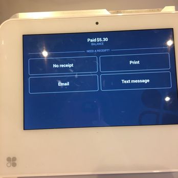 Cafein - completely automated POS makes ordering and paying super easy - Coffee & Tea Near Me - Chantilly, Virginia Cafein - completely automated POS makes ordering and paying super easy - Coffee & Tea Near Me - Chantilly, Virginia