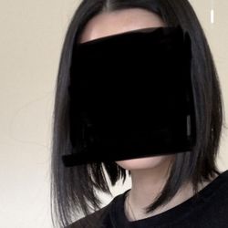 The reference image I shared with the stylist