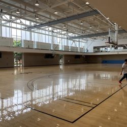 CSULB Student Recreation & Wellness Center