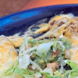 El Potrillo - Mexican Pizza Gap and slop