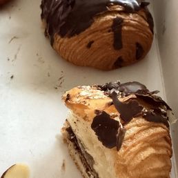 Chocolate Croissant