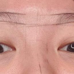 Brows mapping~