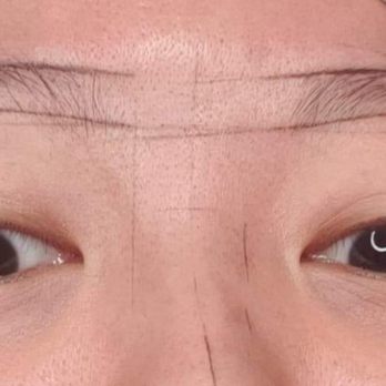 Arxegoz Beauty - Brows mapping~ - Eyelash Service Near Me - Renton, Washington