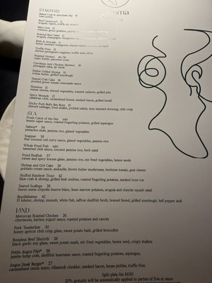 Menu photo 3 Gemma Fish + Oyster Jacksonville, FL