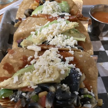 Blue Habanero - Tacos Huitlacoche - so tasty! - Mexican Near Me - Brecksville, Ohio Blue Habanero - Tacos Huitlacoche - so tasty! - Mexican Near Me - Brecksville, Ohio