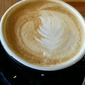 Three Ships Coffee Roasters - Bourbon vanilla latte - Coffee & Tea Near Me - Virginia Beach, Virginia Three Ships Coffee Roasters - Bourbon vanilla latte - Coffee & Tea Near Me - Virginia Beach, Virginia