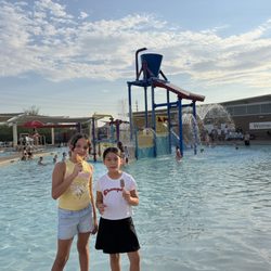 Mesquite Groves Aquatic Center