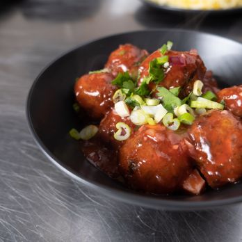 Biryani On The Mountain - Veg Manchurian - Breakfast & Brunch Near Me - Hamilton, Ontario Biryani On The Mountain - Veg Manchurian - Breakfast & Brunch Near Me - Hamilton, Ontario