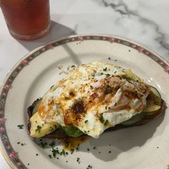 Peach Blossom Eatery - Avocado Toast with egg - Breakfast & Brunch Near Me - Newark, Delaware Peach Blossom Eatery - Avocado Toast with egg - Breakfast & Brunch Near Me - Newark, Delaware