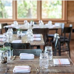 Riversbend - Dining room