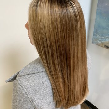 Scene - Color Correction by Jean-Marie - Hair Salons Near Me - Dallas, Texas Scene - Color Correction by Jean-Marie - Hair Salons Near Me - Dallas, Texas