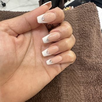 Grand Posh Nails - Nail Salons Near Me - Katy, Texas