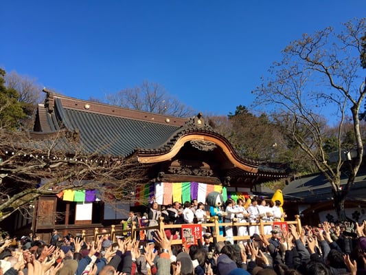 Jindaiji Temple by null