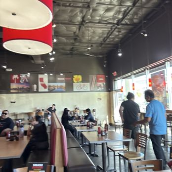 Smashburger - Burgers Near Me - Carson, California