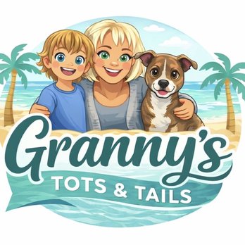 1. Granny’s Tots & Tails