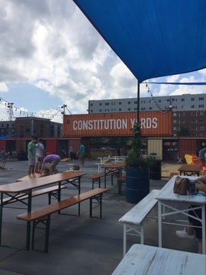 Constitution Yards by null
