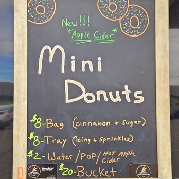 Midwest Mini Donuts - Food Trucks Near Me - Delano, Minnesota