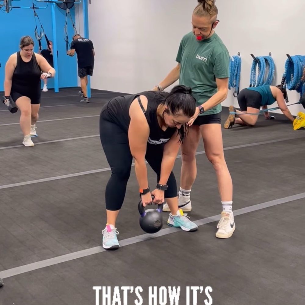Burn Boot Camp - Celebration - Gyms Near Me - Celebration, Florida