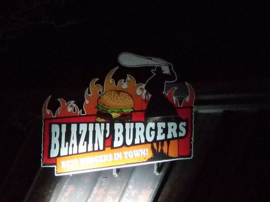 Blazin' Burgers Port Perry by null