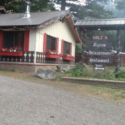 Vali's Alpine Restaurant & Deli