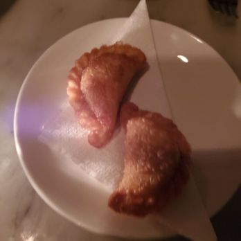 La Vara - Amuse Bouche Tuna Empanadas - Spanish Near Me - Brooklyn, New York