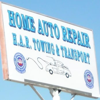 1. Home Auto Repair