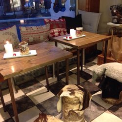 Dampbageriet Store Dampen - Our cozy corner