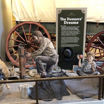 Donner Memorial State Park - Parks Near Me - Truckee, California Donner Memorial State Park - Parks Near Me - Truckee, California