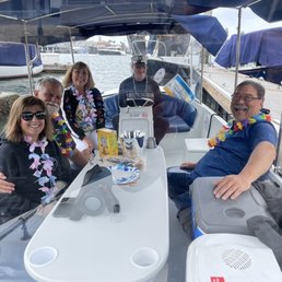 Getting ready to cruise! Getting ready to cruise!