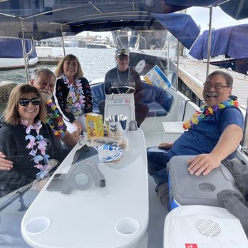 Voyagers - Getting ready to cruise! - Boating Near Me - Newport Beach, California Voyagers - Getting ready to cruise! - Boating Near Me - Newport Beach, California
