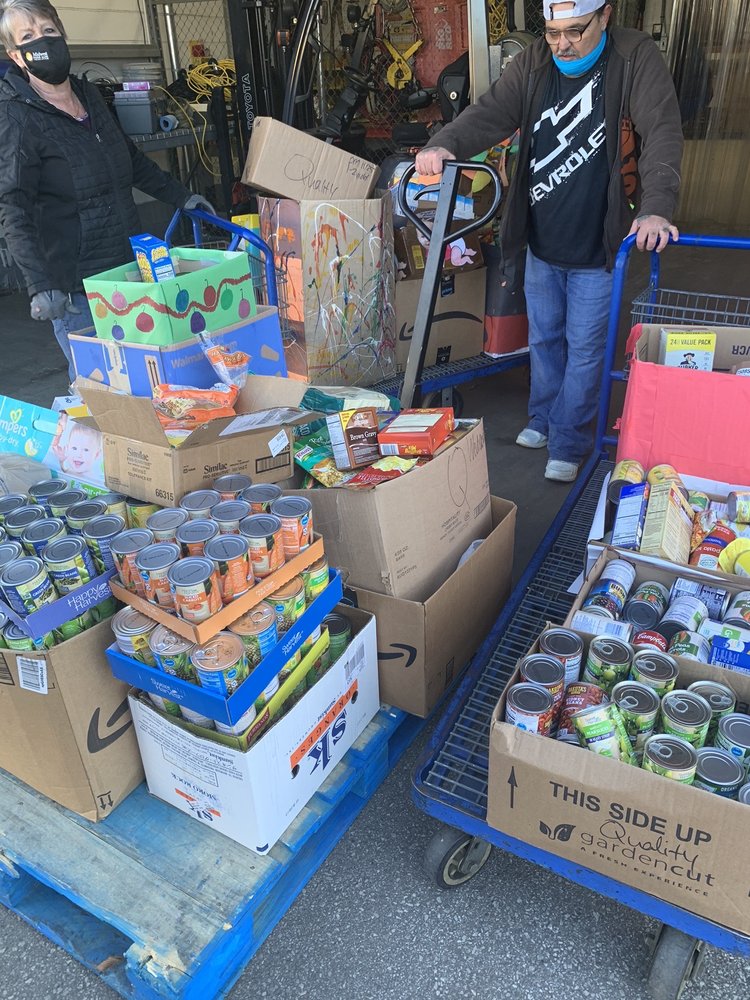 Midwest Food Bank - social services organization in Indianapolis, IN