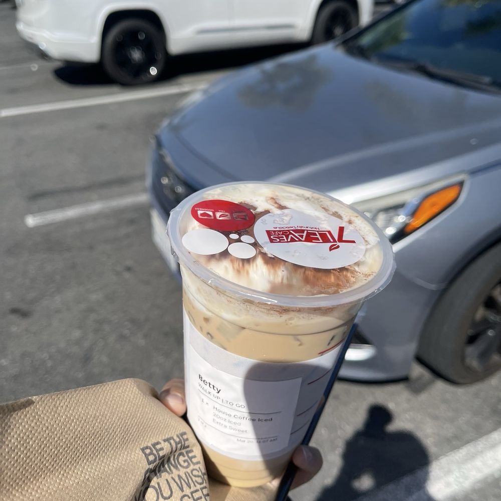 7 Leaves Cafe - Coffee & Tea Near Me - Cypress, California 7 Leaves Cafe - Coffee & Tea Near Me - Cypress, California