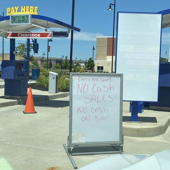 Take 5 Car Wash - You've been warned. - Car Wash Near Me - Whitestown, Indiana