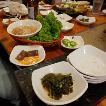 Jong Kak - Korean Near Me - Baltimore, Maryland