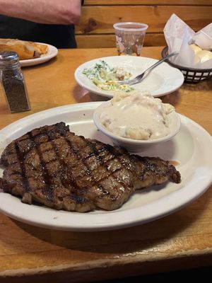 Texas Roadhouse by null