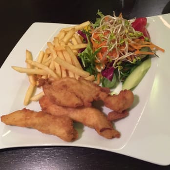 Steakhouse Asador - Kids chicken nuggets! - Steakhouses Near Me - Berlin, BE