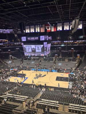 Frost Bank Center by null