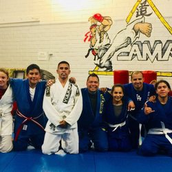 Abrigo Martial Arts